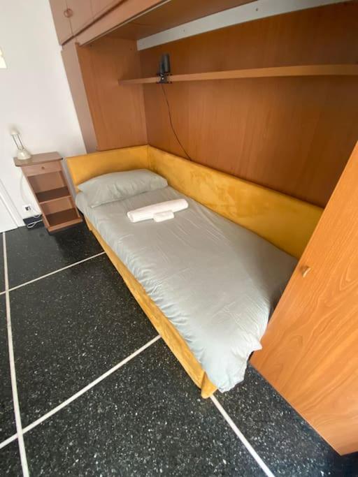 Appartamento A Sturla Beach Citra 010025-Lt-2437 Genoa Exterior photo