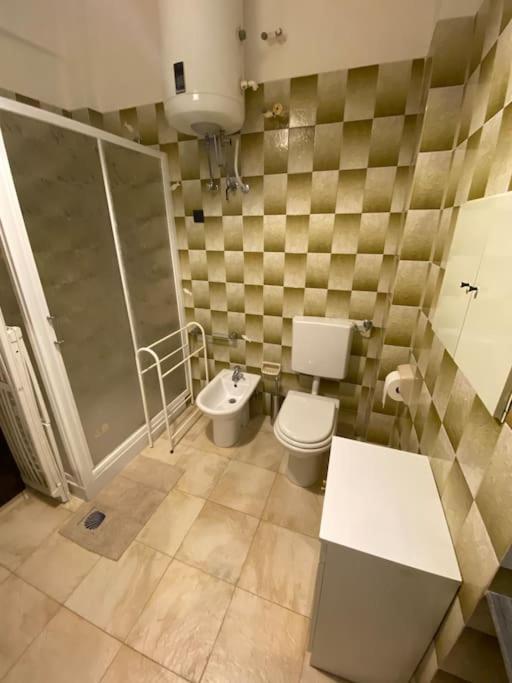 Appartamento A Sturla Beach Citra 010025-Lt-2437 Genoa Exterior photo