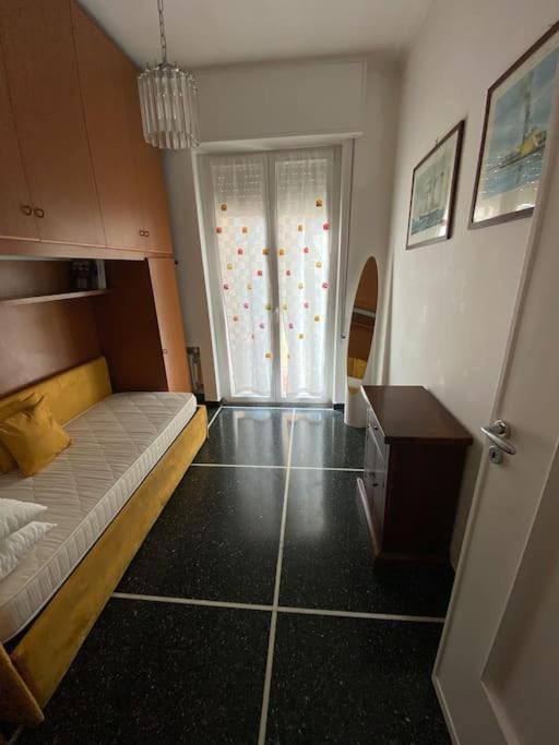 Appartamento A Sturla Beach Citra 010025-Lt-2437 Genoa Exterior photo