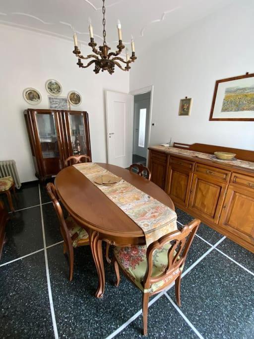 Appartamento A Sturla Beach Citra 010025-Lt-2437 Genoa Exterior photo