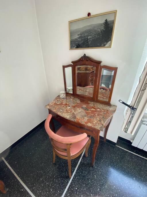 Appartamento A Sturla Beach Citra 010025-Lt-2437 Genoa Exterior photo